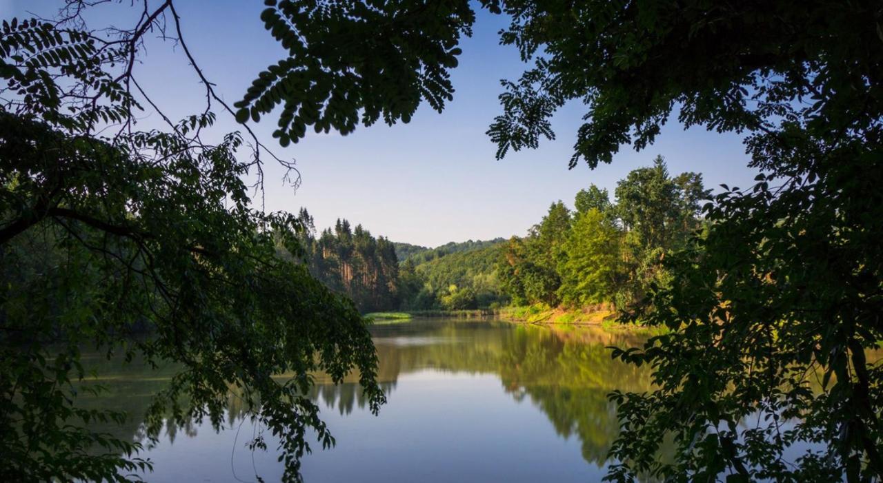 Willa Casa Dyasof Rohia Zewnętrze zdjęcie