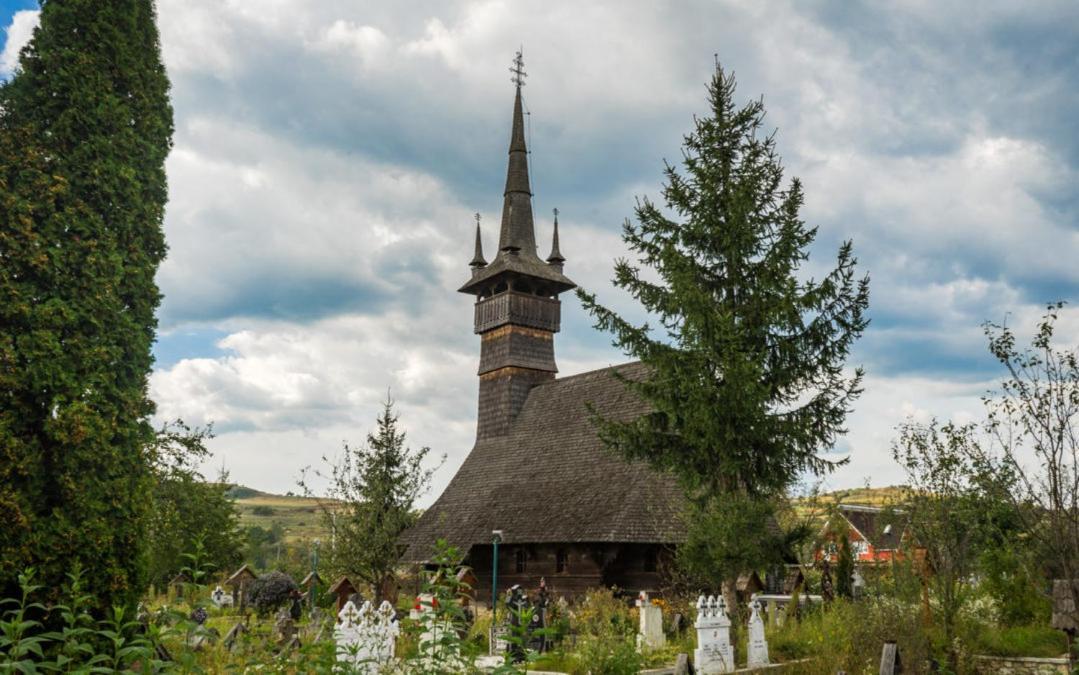 Willa Casa Dyasof Rohia Zewnętrze zdjęcie