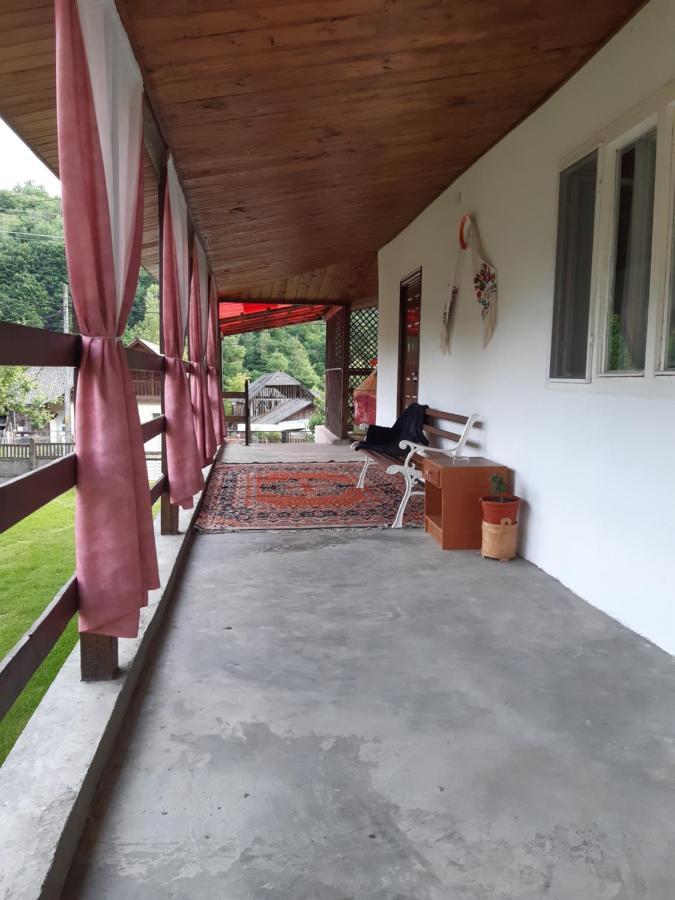 Willa Casa Dyasof Rohia Zewnętrze zdjęcie