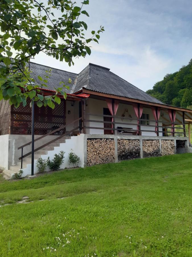Willa Casa Dyasof Rohia Zewnętrze zdjęcie