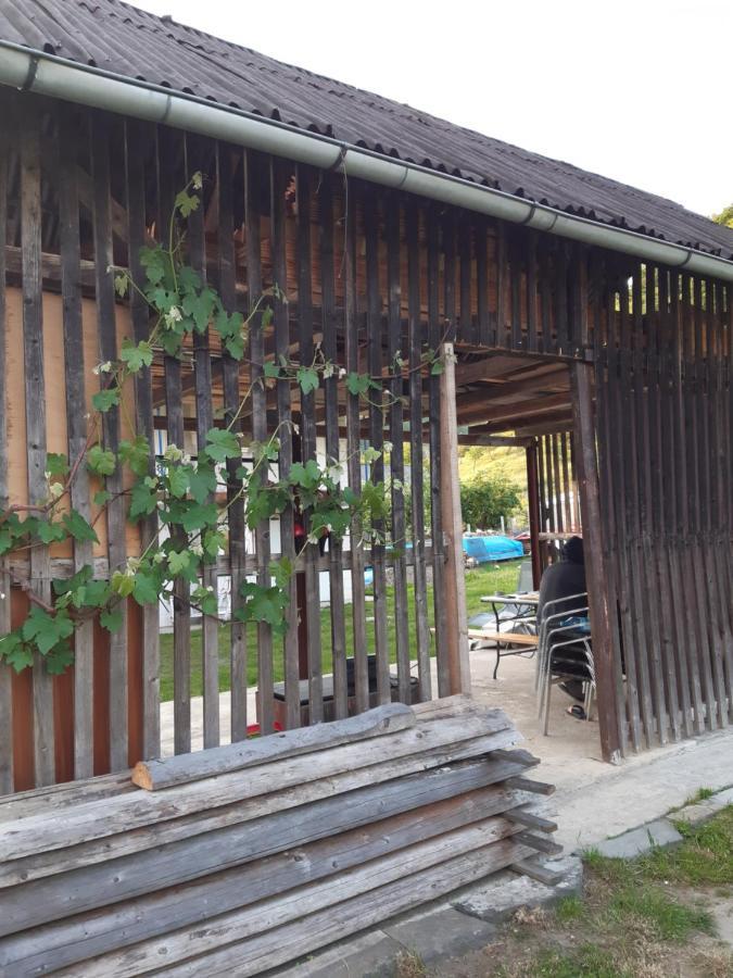 Willa Casa Dyasof Rohia Zewnętrze zdjęcie