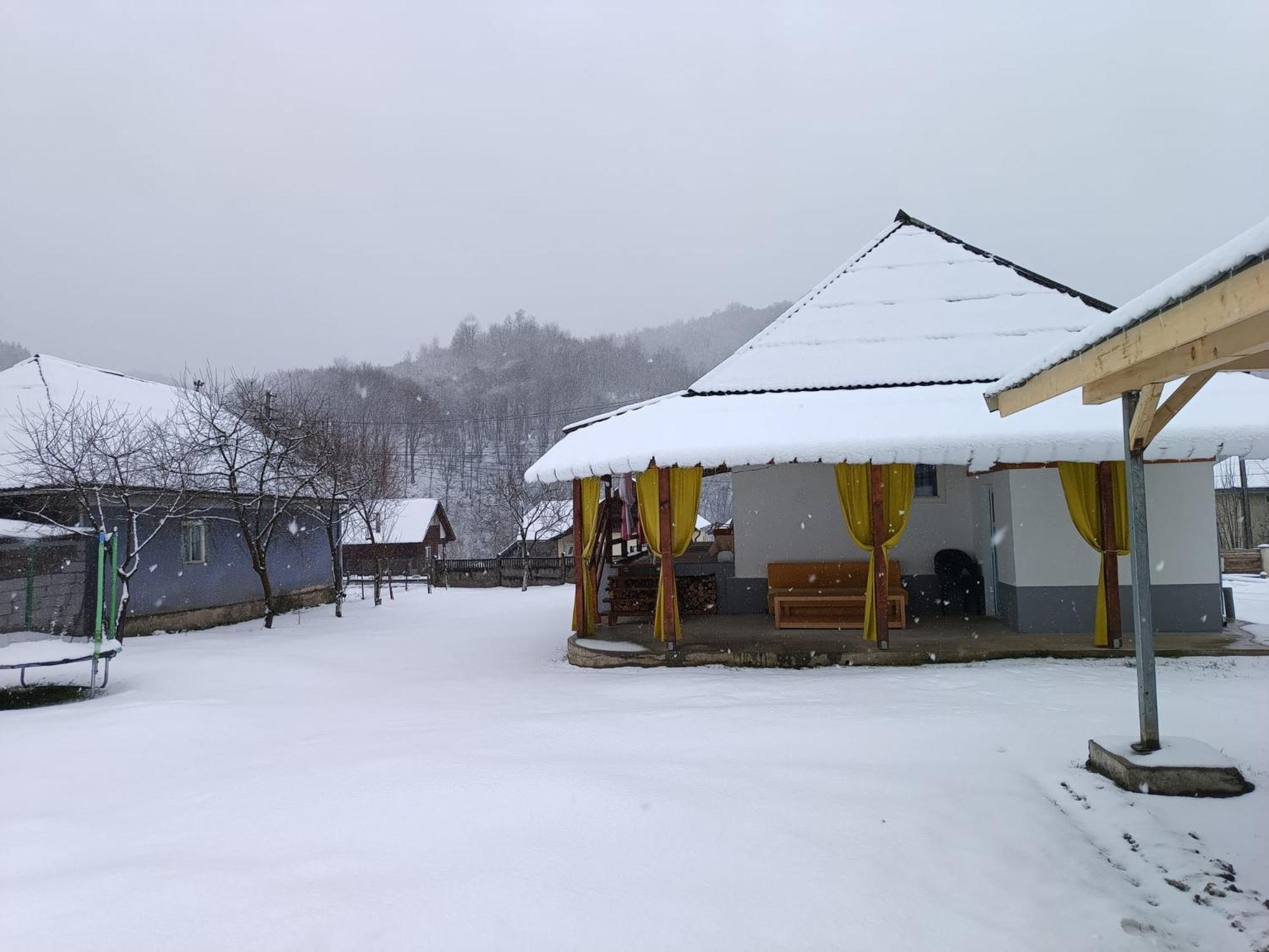 Willa Casa Dyasof Rohia Zewnętrze zdjęcie