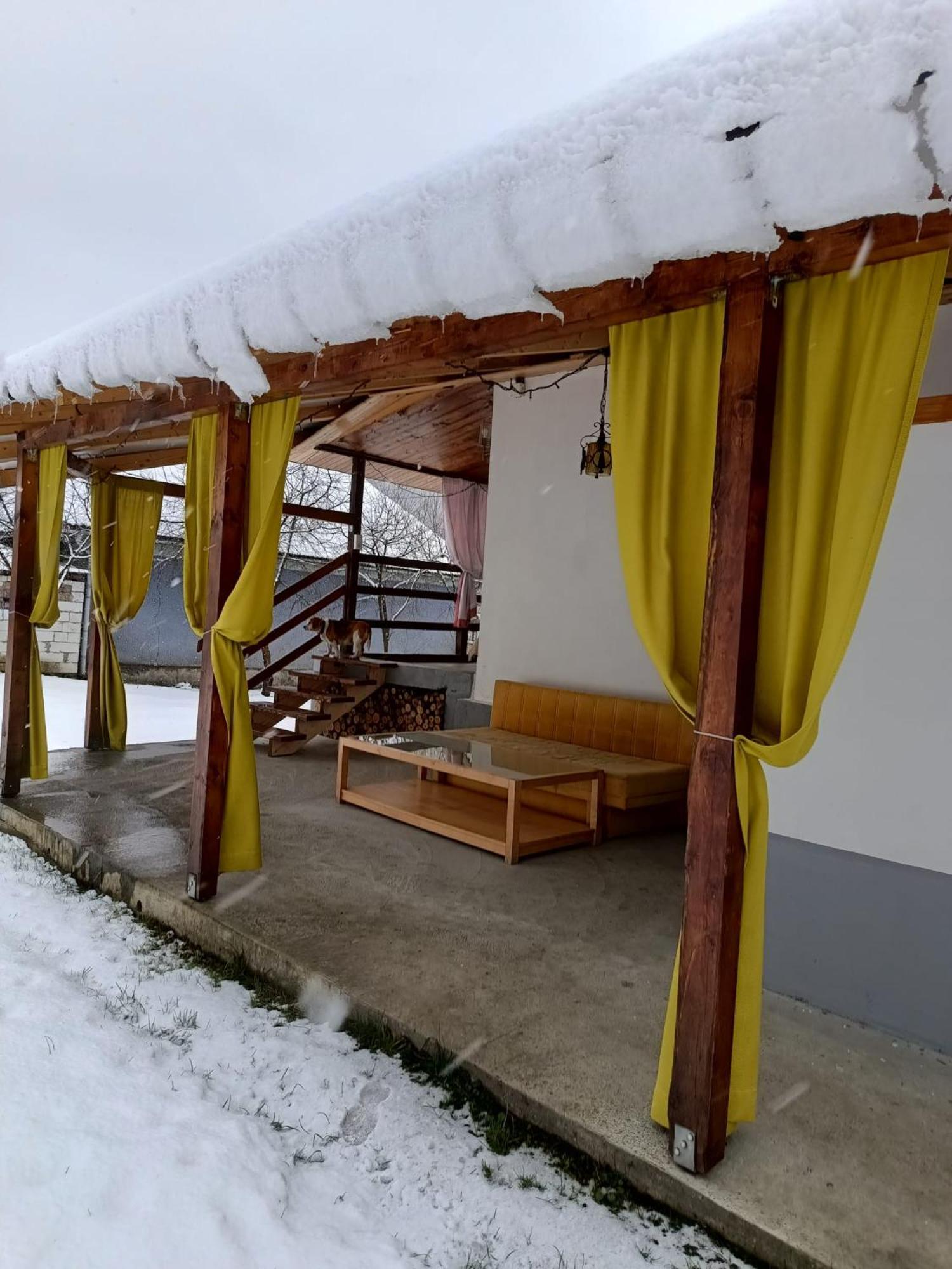 Willa Casa Dyasof Rohia Zewnętrze zdjęcie