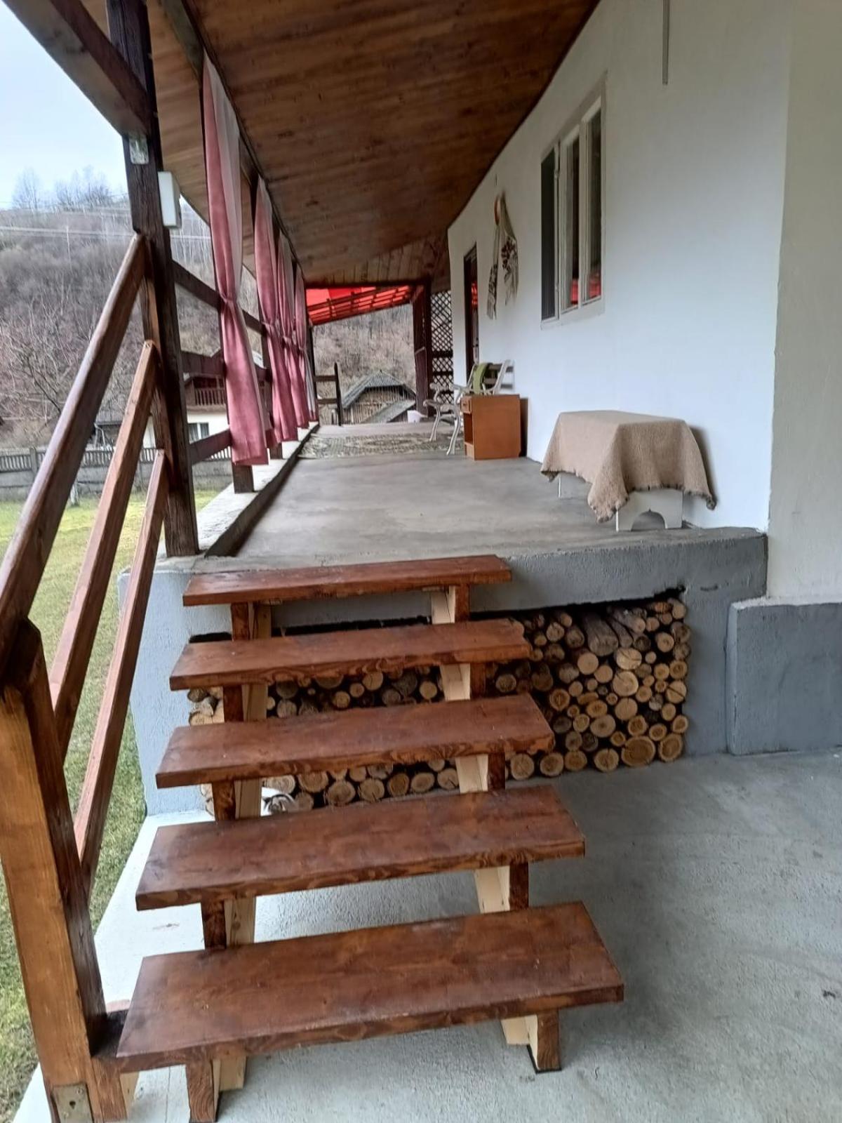 Willa Casa Dyasof Rohia Zewnętrze zdjęcie